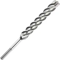Specialist 20x400/520 Sds-max Wall Drill Bit Argenté