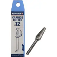 Specialist solid. cutter KEL 12x28x6 mm