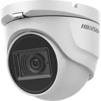 Hikvision Minidomo Fhd Security Camera Argenté