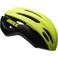 Bell Casque de Vélo Bell Avenue Mat/Gloss Hi Viz/Black 23-54 - 61 cm