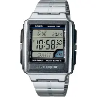 Casio Wv-59rd-1aef Watch Argenté Homme