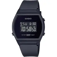 Casio Lw-204-1bef Woman Watch Noir Femme