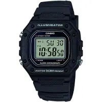 Casio Montre digitale noir
