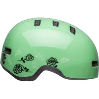 Bell Casque de vélo pour enfant Lil Ripper Peanut BMX vert clair