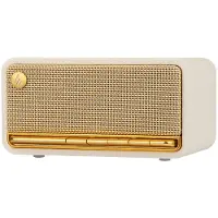 Edifier Tabletop Speaker | MP230 | 10 W + 10 W | Bluetooth | White | Portable | Wireless connection