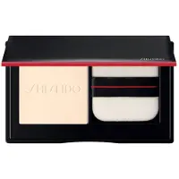 Shiseido Synchro Skin Invisible Silk Pressed Powder poudre matifiante teinte Translucent Matte/Naturel Mat 10 g
