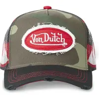Von Dutch Vd/0/cas1/war Cap Vert