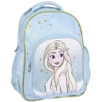 Cerda Disney Sac à dos scolaire Frozen bleu