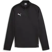 Puma Sweat de survêtement teamGOAL Training 1/4 Zip Enfants