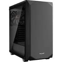 be quiet! BGW34 be quiet! PURE BASE 500 Window Black