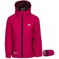 Trespass Qikpac Veste à ranger TP463 (3/4 ans (98/104)) (Sasparilla)