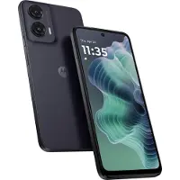 Motorola Solutions XT2433-5 Moto G35 Dual Sim - Midnight Black - 128 GB - 5.000 mAh (PB3K0033IT)