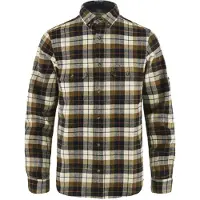 Fjällräven Chemise à Manches Longues Singi Heavy Flannel