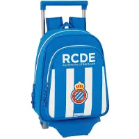 Safta Sac à Dos à Roulettes Rcd Espanyol 8.9l