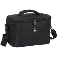 Safta Mickey Black Lunch Bag Noir Enfants