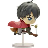 Plastoy Figurine de Harry Potter Quidditch 13 cm