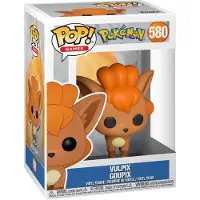 Funko POP! Figurine en vinyle POP! Jeux Pokémon Vulpix, 9 cm