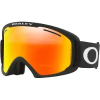 Oakley - Masque de ski - O Frame 2.0 Pro XL Fire Iridium & Persimmon - Noir