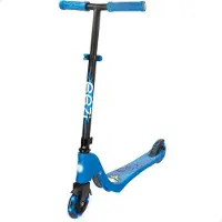 Aktive Scooter With Lights Argenté Enfants