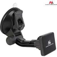 Macleans Support Magnétique De Téléphone Pour Voiture Maclean Mc-822 À Ventous