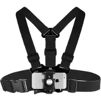 Macleans Chest Mc-773 Smartphone Mount Noir