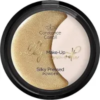 Constance Carroll Poudre Pressée Silky Smooth No. 01 Ivory 8g (01 Ivoire, 01 Ivoire, No. 01 Ivory, nr. 01 Ivory)
