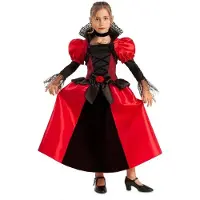 MOM Costume De Vampire Junior Sombre