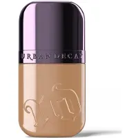 Urban Decay Fond de teint autofixant et waterproof Face Bond, couvrance moyenne, fini mat naturel, sérum à 3 % de niacinamide, améliore la textur