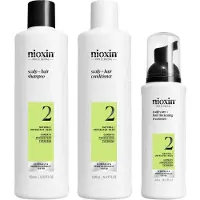 Nioxin Kit d'essai System 2 340ml