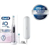 Oral-B Io9s Electric Toothbrush Clair