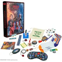 Cinereplicas Stranger Things Advent Calendar 24 Items Multicolore