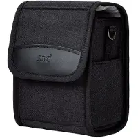 JJC OC FX1 Compact Camera Pouch Noir, Housse pour appareil photo, Noir