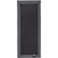 Europet EBI Tapis griffoir Krappa - 58 x 24cm - noir