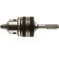 HiKOKI Mandrin à clé 1,5 - 13mm + Adaptateur SDS-Plus - 752097