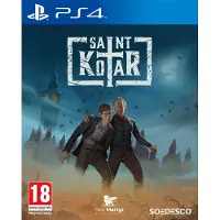 Saint Kotar Fr/uk PS4