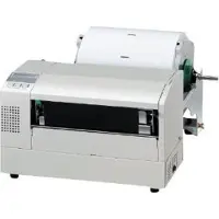 Toshiba B-852-TS22 300dpi Imprimante thermique directe / transfert thermique (300 dpi), Imprimante d'étiquettes, Noir