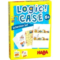 Haba LogiCASE: extension chantier de construction 6+