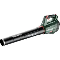 Metabo LB 18 LTX BL 18 V Li-Ion Batterie Souffleur De Feuilles - Sans Charbon - 150 Km/h