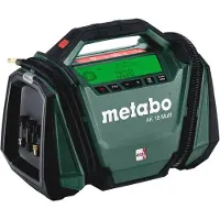 Metabo AK 18 MULTI 18V Compresseur Li-ion À Batterie - 11 Bar