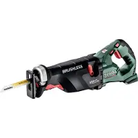 Metabo SSEP 18 LTX BL MVT Akku-Säbelsäge 18V (Säge in metaBOX 165 L) # 602258840