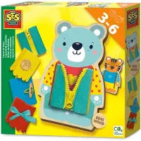SES Creative Set creativ, , 3 ani, Multicolor