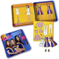 Studio 100 Magnetic -Dressing -Jeu de voyage