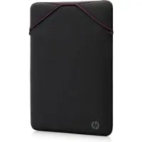 HP Housse réversible pour PC portable 14 gris/mauve