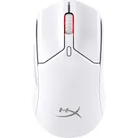 HyperX Pulsefire Haste 2 Mini Wireless Gaming Mouse Blanc