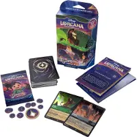 Ravensburger RAV Lorcana DÉMARREUR SCINTILLANT A S5 11098381 98381