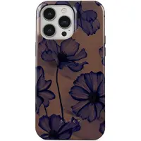 Burga Coque arrière Tough Apple iPhone 13 Pro - Velvet Night