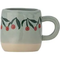 Bloomingville Mini Millie mugs bleu lot de 6 pièces