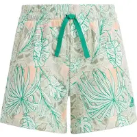 Adidas Femmes, Short, SUM Allover Print Short Jr, Multicolore, (140)