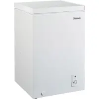 Frigelux Congélateur coffre 55cm 100l blanc - - CCO100BE -