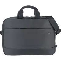 Tucano Global 2 Laptop Bag Blue (16"), Sac pour notebook, Bleu
